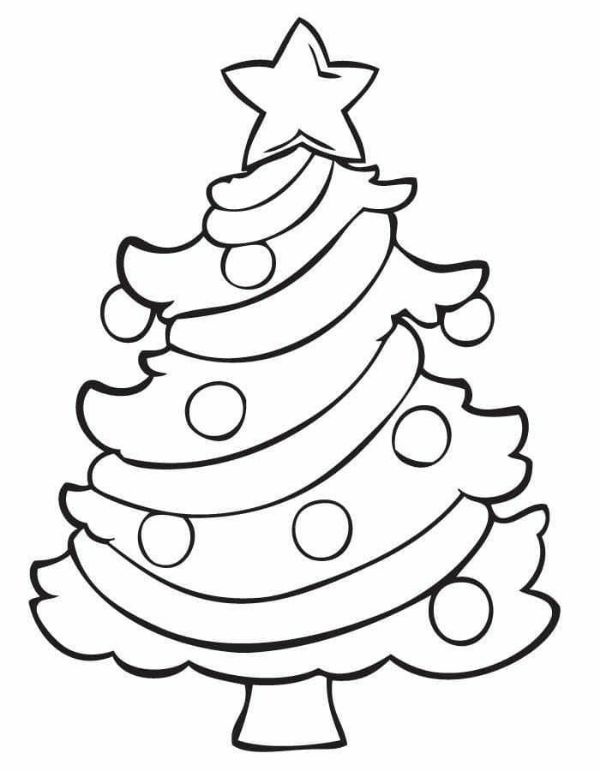 Coloring pages free printable christmas coloring pages