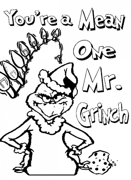 Grinch christmas printable coloring pages grinch coloring pages christmas coloring pages free christmas coloring pages