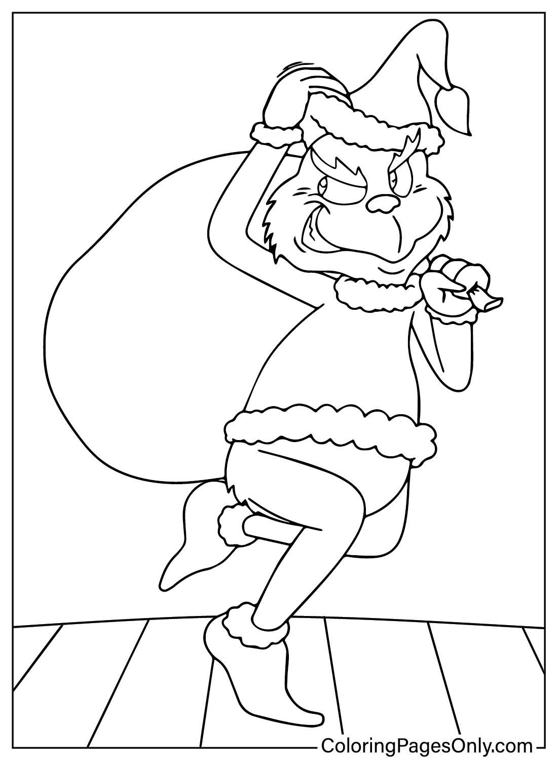 Coloring pages only on x ð grinch coloring pagesð httpstcorpicrbgev grinch christmas xmas merychristmas holidays winter gifts coloringpagesonly coloringpages coloringbook art fanart sketch drawing draw coloring usa trend