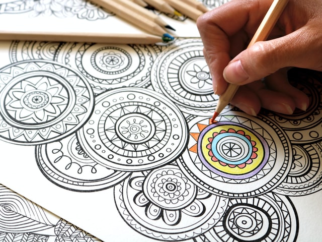How to make printable coloring pages to sell on etsy