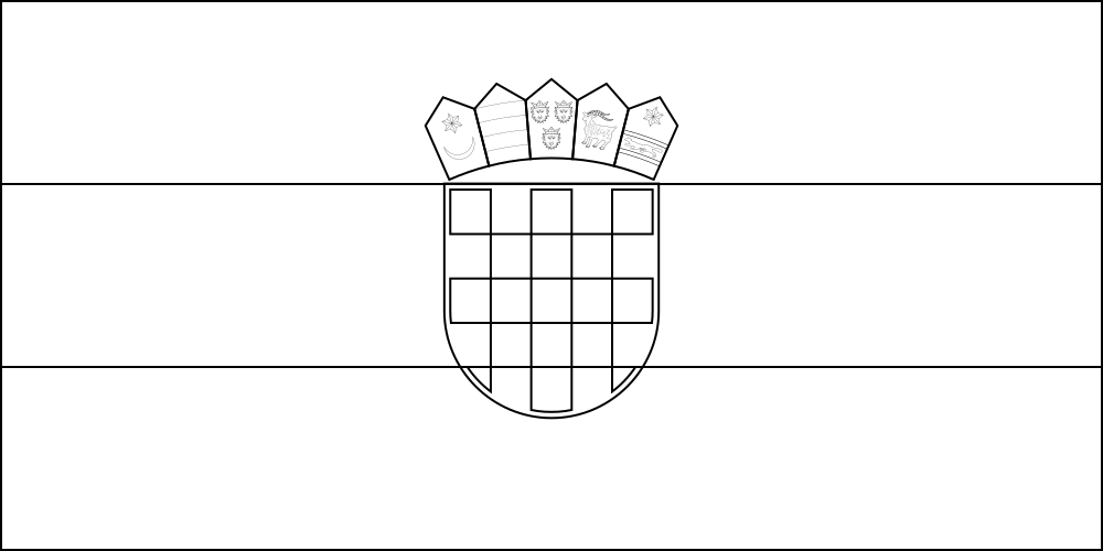 Download croatia flag pdf png jpg gif webp