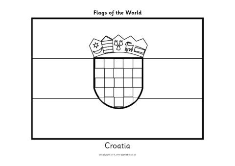 Flags of the world louring sheets sb