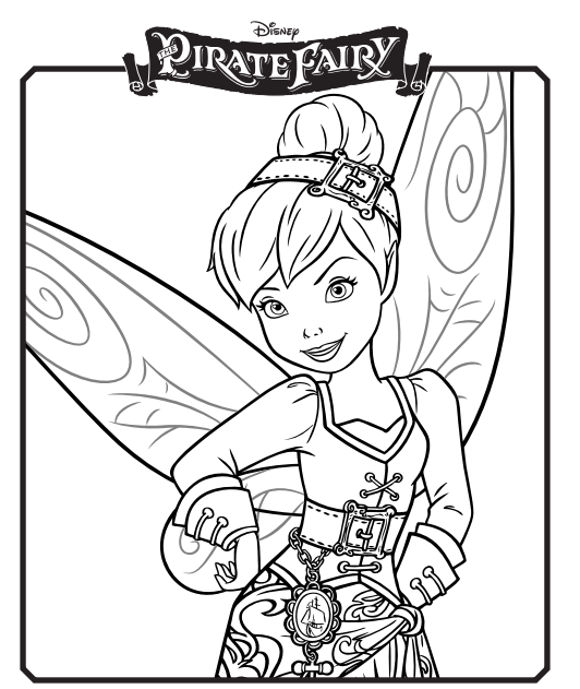 Free printable disney coloring pages