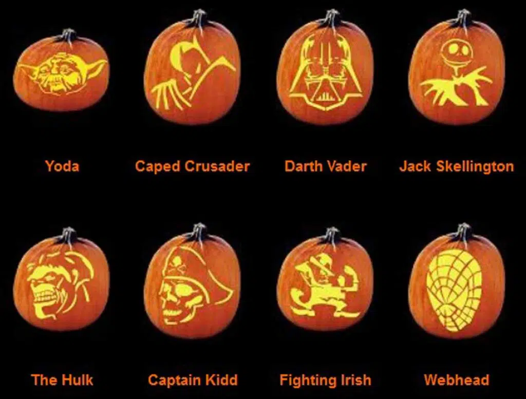 Huge list of free printable pumpkin stencils carving templates