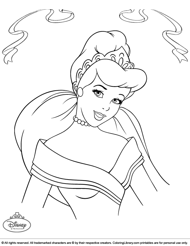 Free printable coloring page