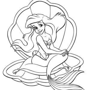 Disney princess coloring pages printable for free download