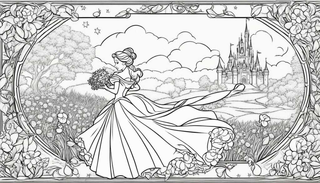 Download disney princess coloring pages today