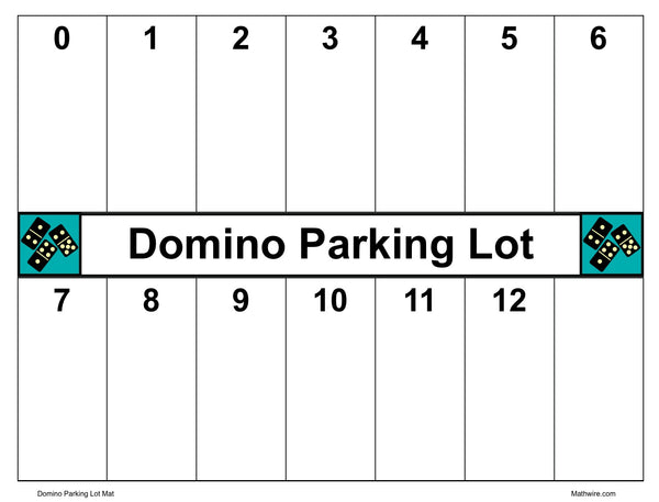 Domino parking lot â