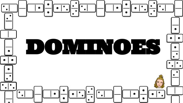 Dominoes rd unit routines