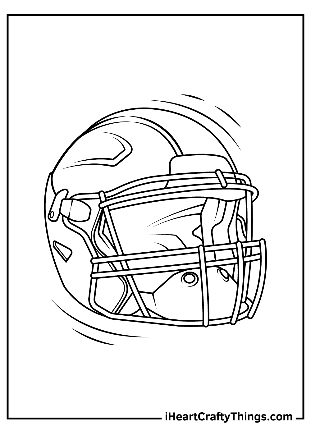 Nfl coloring pages updated