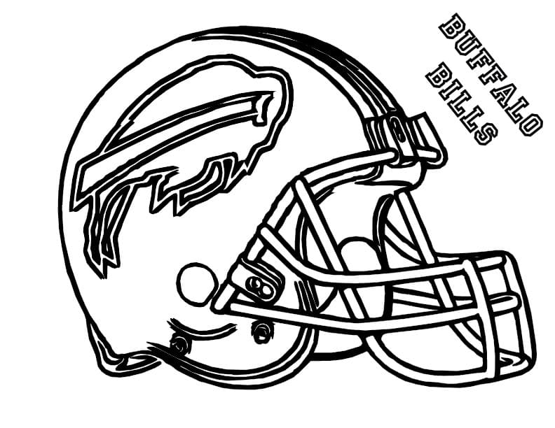 Football helmet coloring pages free printable wonder day â coloring pages for children and adults