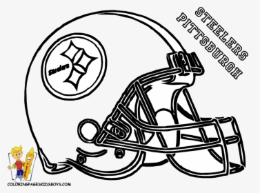 Eagles helmet coloring page hd png download transparent png image