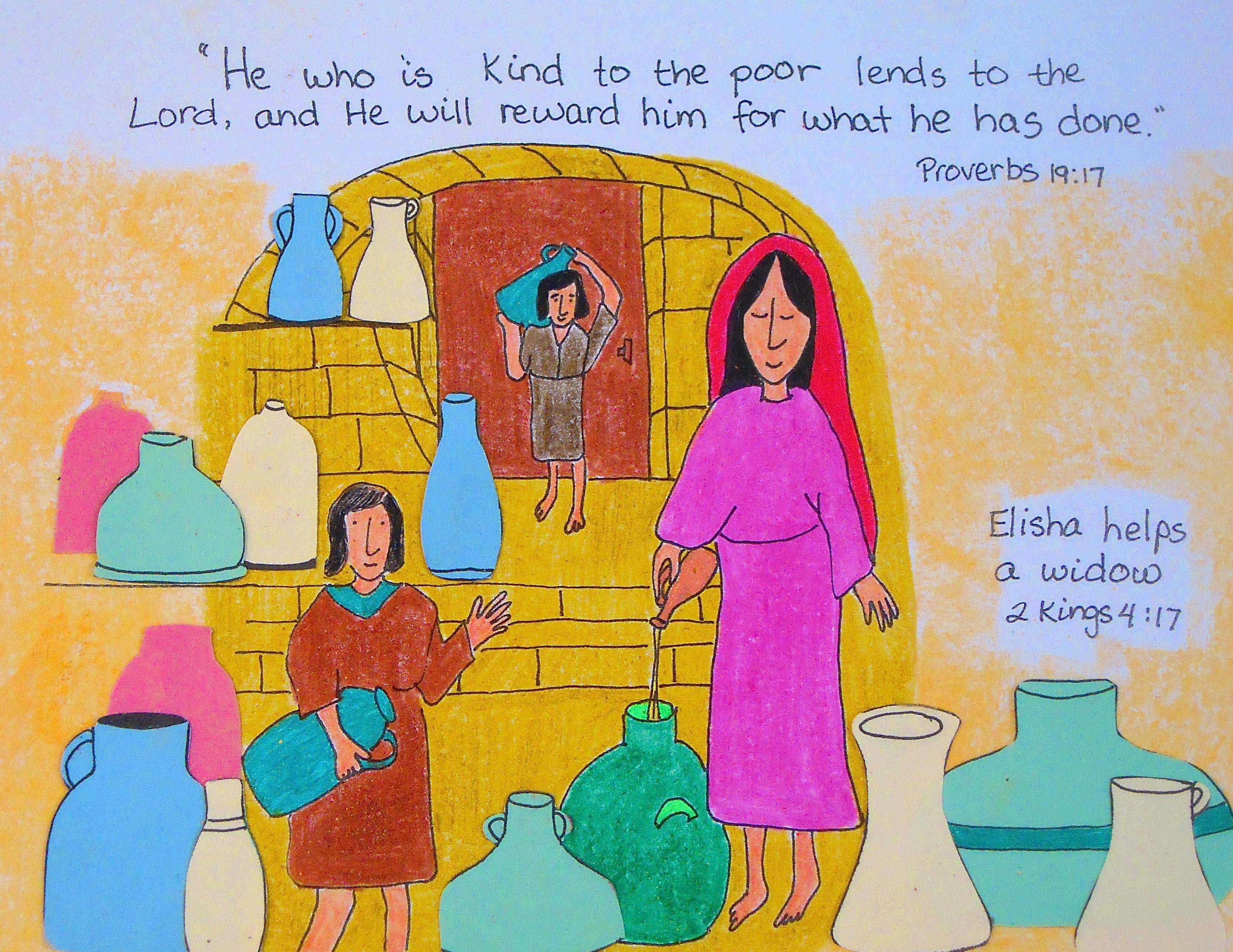 Free bible story craft ideas aunties bible lessons page