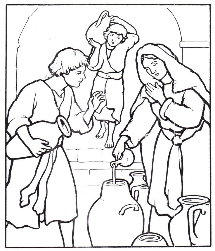 Widows oil sunday school coloring pages elijah and the widow bible coloring pages