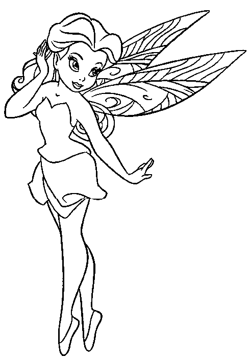Fairy coloring pages learn to coloring fairy coloring fairy coloring pages tinkerbell coloring pages