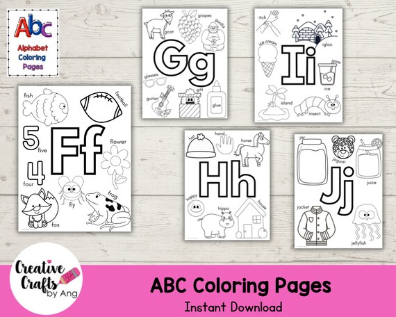 Abc coloring pages printable coloring pages alphabet coloring pages abc coloring sheets letter of the week toddler activity
