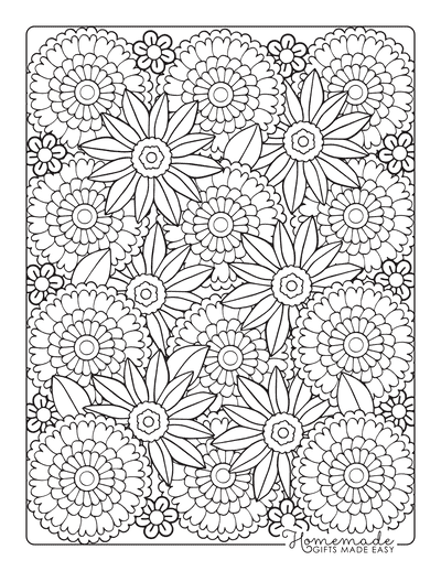 Free printable coloring pages for teens