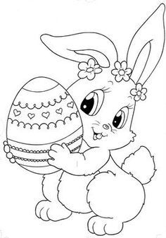 Top free printable easter bunny coloring pages online bunny coloring pages easter bunny colouring easter coloring book