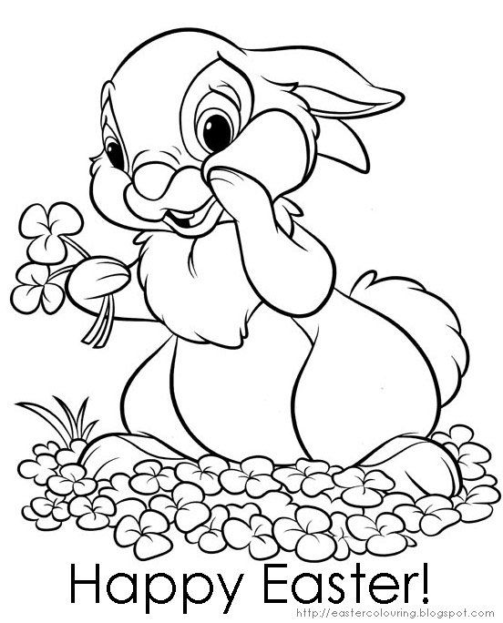 Free easter colouring pages bunny coloring pages free easter coloring pages easter coloring sheets