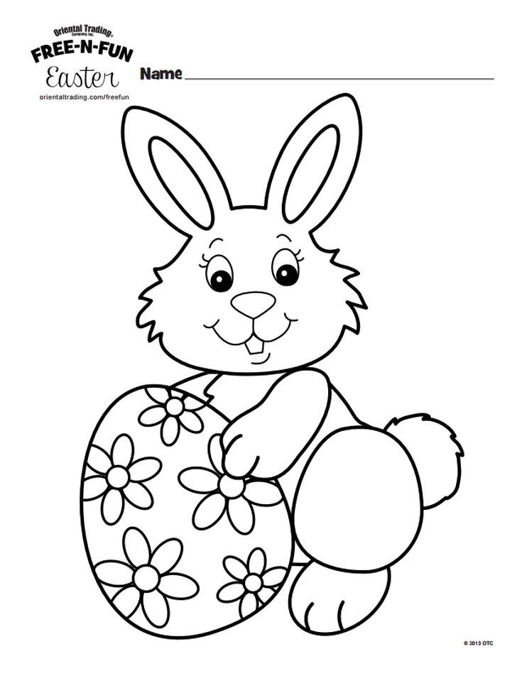 Places for free printable easter bunny coloring pages bunny coloring pages easter bunny pictures easter coloring pictures