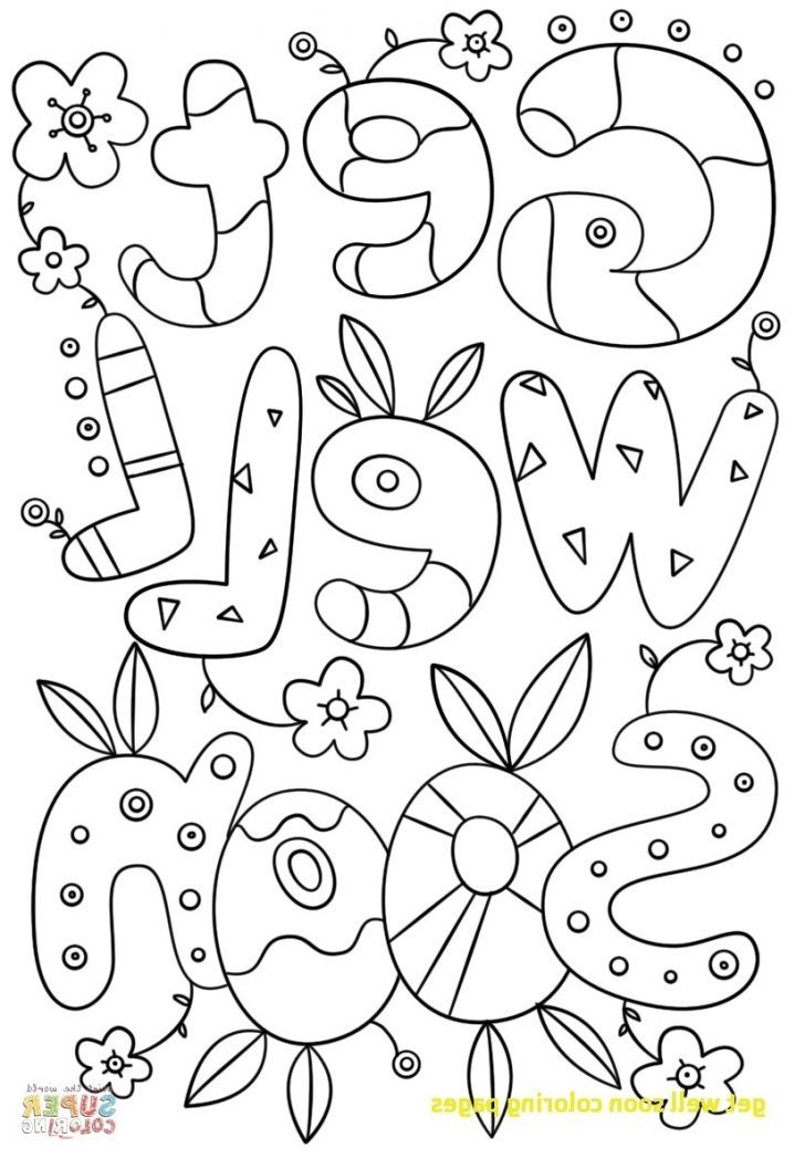 Get well coloring pages get well soon coloring pages hk collection of free printable