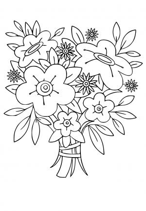 Free printable get well soon coloring pages for adults and kids