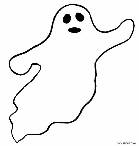 Printable ghost coloring pages for kids coolbkids halloween coloring pages halloween coloring pumpkin coloring pages