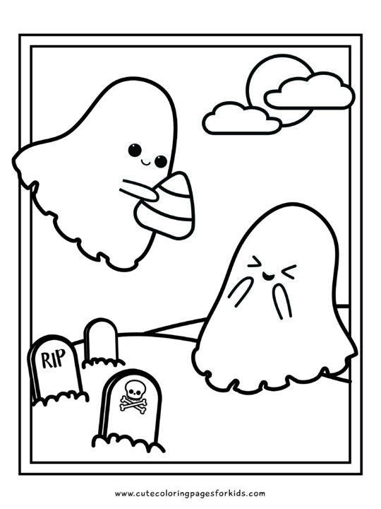 Printable halloween coloring pages download all pdfs