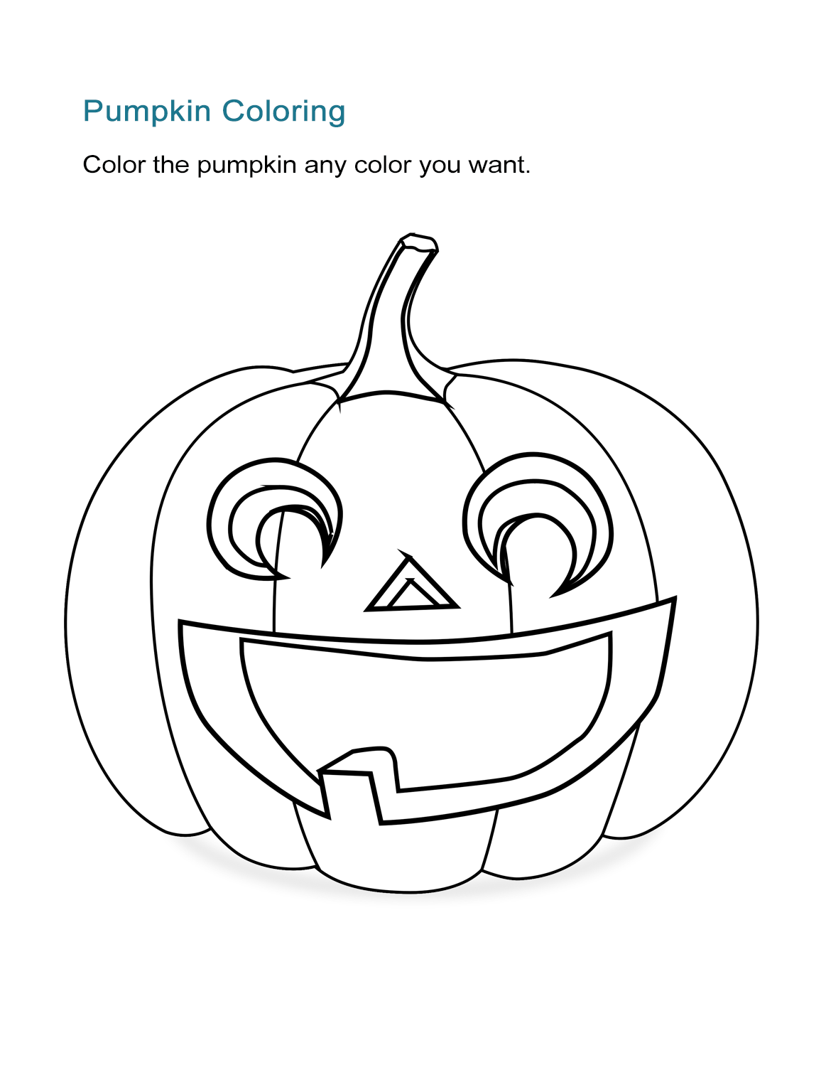 Halloween coloring sheets free and print