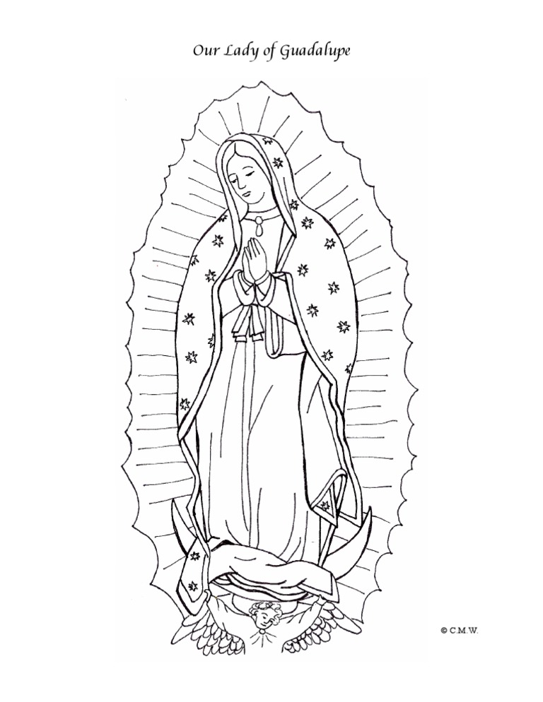 Our lady of guadalupe pdf