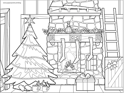 Laura s colouring pages â