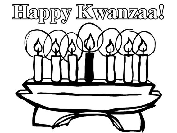 December holiday kwanzaa coloring pages happy kwanzaa kwanzaa colors kwanzaa