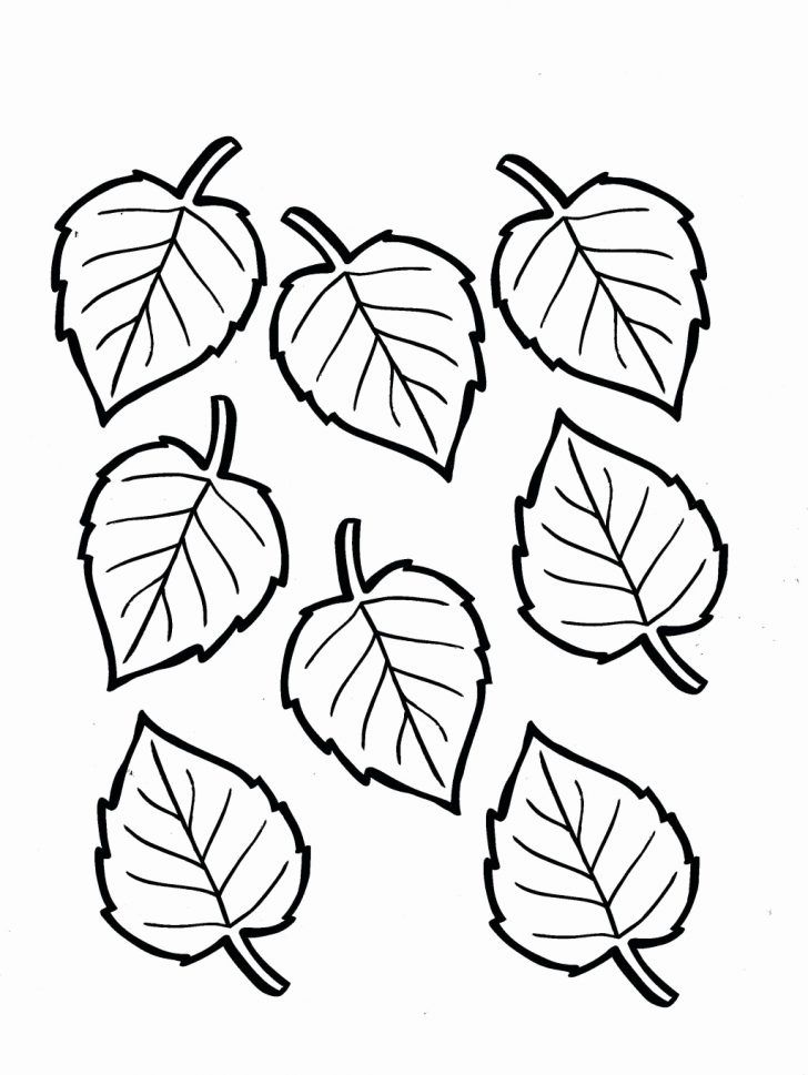 Awesome image of fall leaves coloring pages