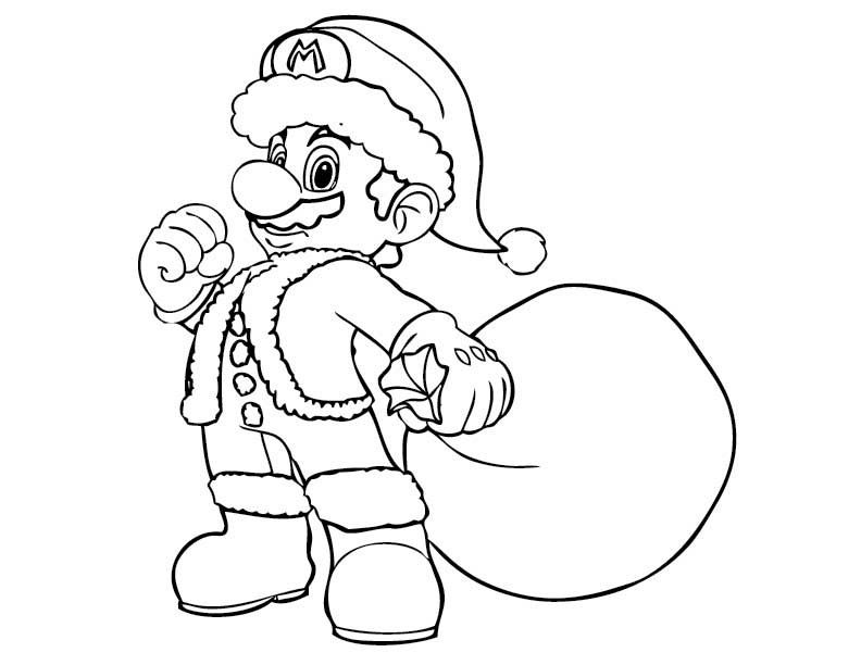 Free printable mario coloring pages for kids super mario coloring pages mario coloring pages christmas coloring pages