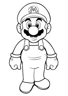 Free printable mario coloring pages for kids super mario coloring pages super mario art mario coloring pages