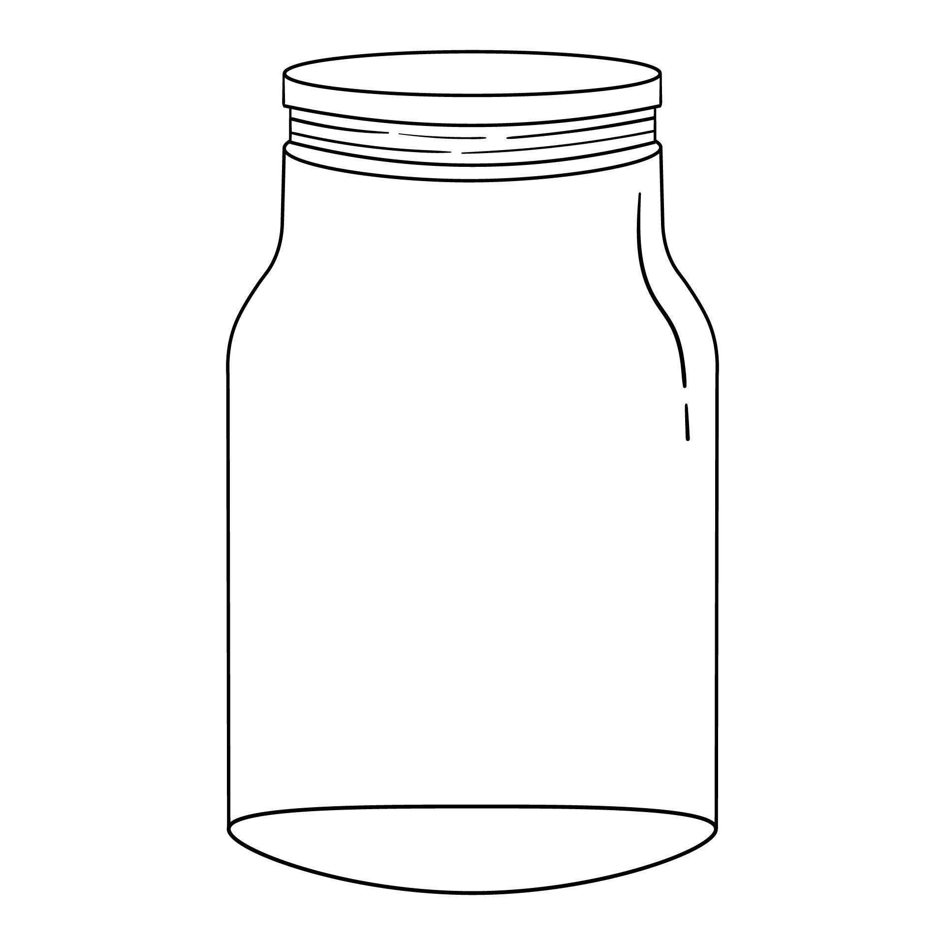 Best free printable mason jars pdf for free at printablee mason jar clip art templates printable free template printable