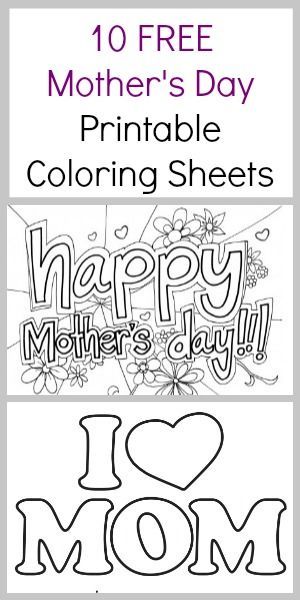 Free mothers day coloring pages mothers day coloring pages mothers day coloring sheets mothers day crafts for kids