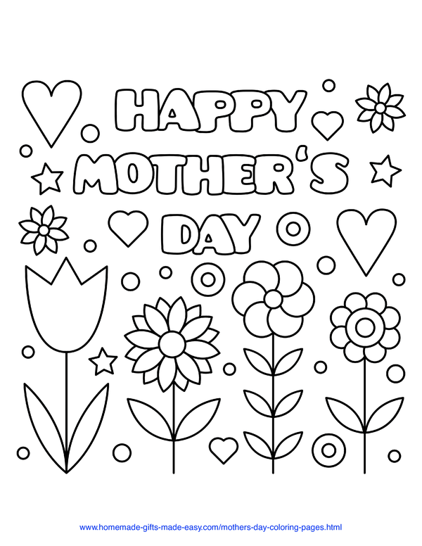 Free printable mothers day coloring pages for kids mothers day coloring pages mothers day coloring sheets mothers day colors