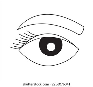 Best eyeball coloring pages royalty