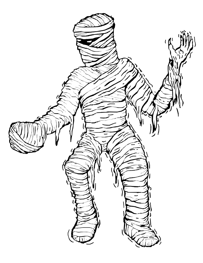 Free printable mummy coloring pages for kids cartoon coloring pages halloween coloring pictures halloween coloring pages