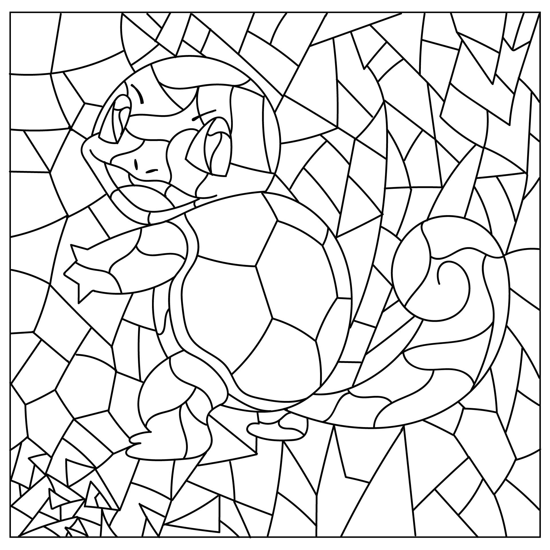 Best mystery mosaics printables pdf for free at printablee coloring pages color by number printable best mysteries