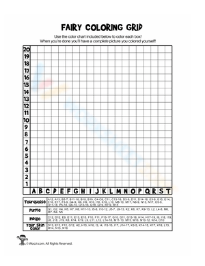Free printable interactive mystery picture worksheets
