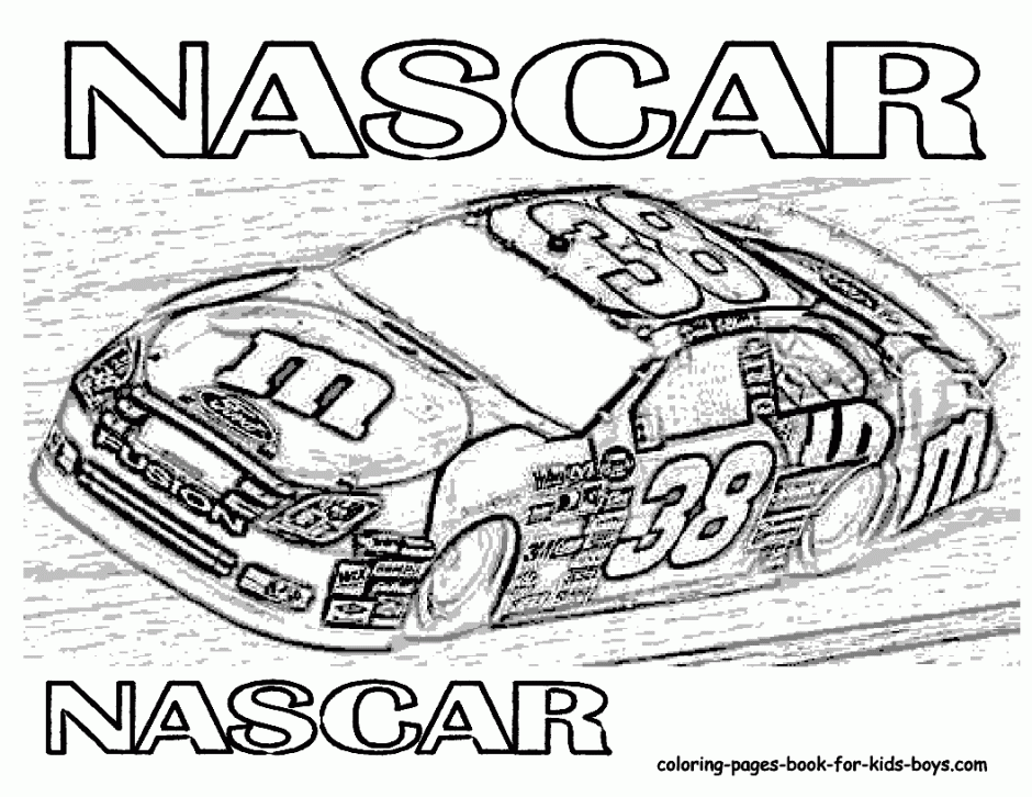 Free nascar coloring pages free download free nascar coloring pages free png images free cliparts on clipart library