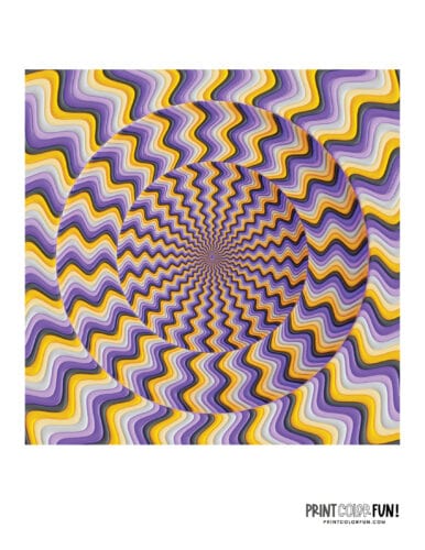 Amazing optical illusion drawings how they work why they can make learning fun at