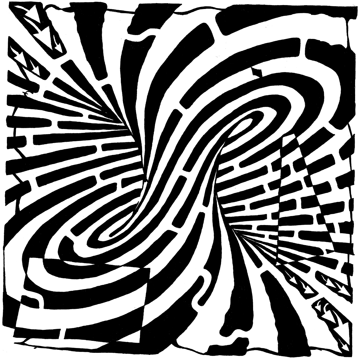 Free optical illusion coloring pages printable download free optical illusion coloring pages printable png images free cliparts on clipart library