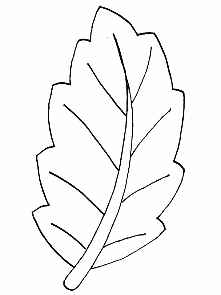 Coloring pages leaf coloring pages for girls