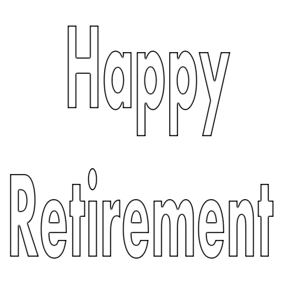 Happy retirement coloring pages happy retirement funny cold weather quotes weather quotes