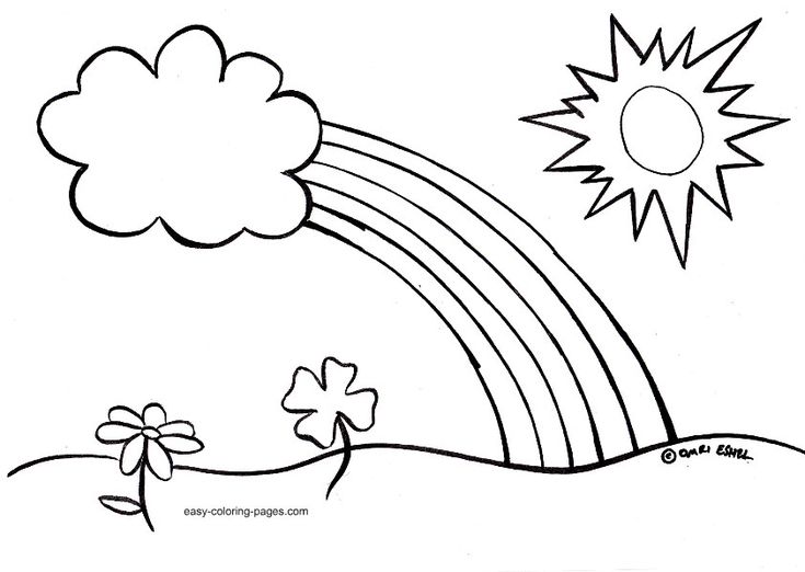 Spring coloring pages spring coloring sheets preschool coloring pages