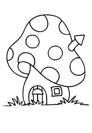 Free printable easy simple coloring pages for adults and kids