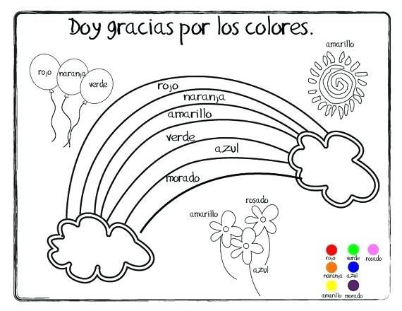 Image result for free spanish coloring pages preschool spanish learning spanish learning spanish for kids